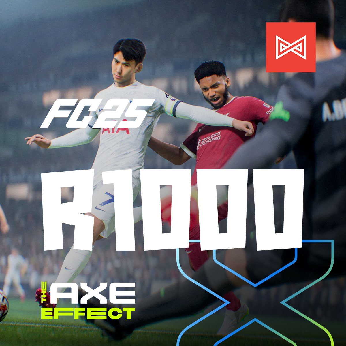 Mettlestate (@mettlestate) on Twitter photo Are you ready to win today's #EAFC25 casual cup with <a href="/AXE_SA/">AXE South Africa</a>?🏆
Sign ups close & check-ins open at 13:30SAST👉 mettlestate.com/axe-effect
Keep in contact with the Admins👇
Discord👉 tinyurl.com/37ubaswb
WhatsApp 👉 tinyurl.com/mu26abav
#AxeEffect #MSCups Are you ready to win today's #EAFC25 casual cup with <a href="/AXE_SA/">AXE South Africa</a>?🏆
Sign ups close & check-ins open at 13:30SAST👉 mettlestate.com/axe-effect
Keep in contact with the Admins👇
Discord👉 tinyurl.com/37ubaswb
WhatsApp 👉 tinyurl.com/mu26abav
#AxeEffect #MSCups