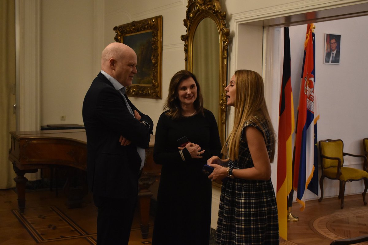 Serbia in Germany tweet media