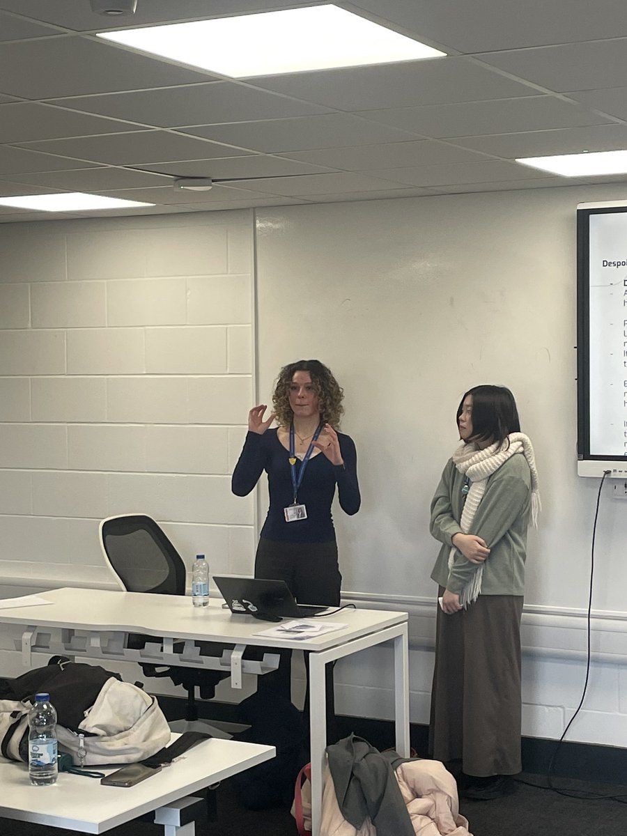 RLSMedSoc tweet media