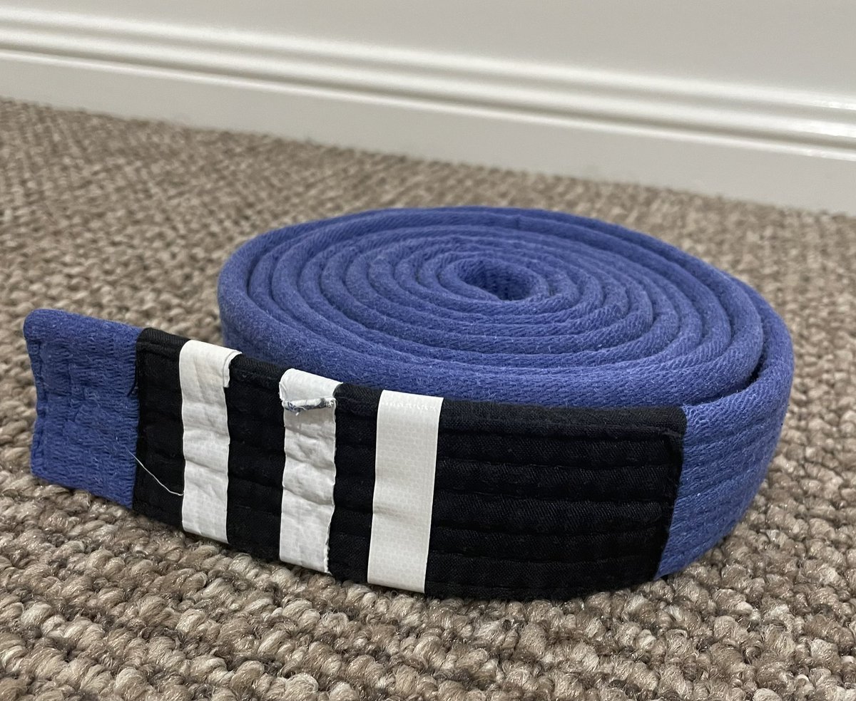 3rd stripe