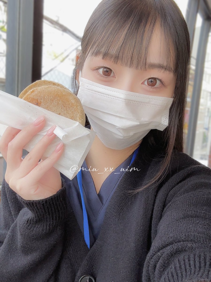 ただいま❕
きょうのランチはスタバだた😳