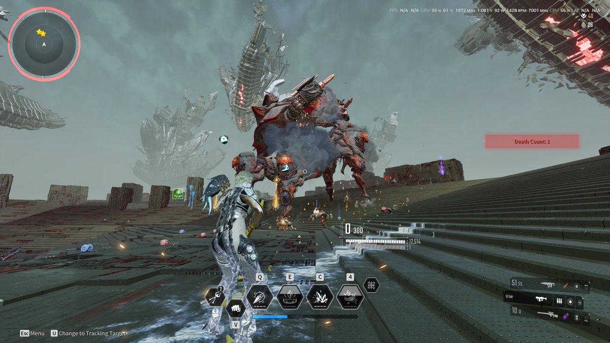 Already managed to solo infernal walker! Only took 2 tries XD

W update for TFD