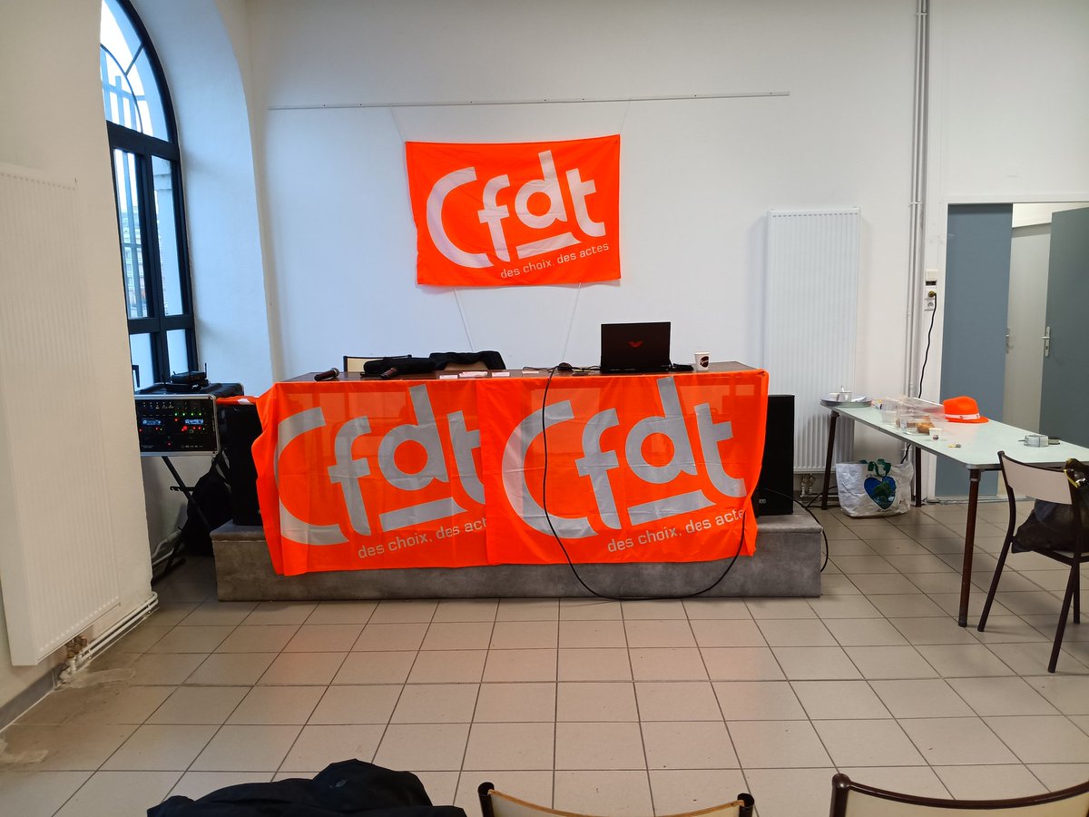 CFDT ARGEDIS tweet media