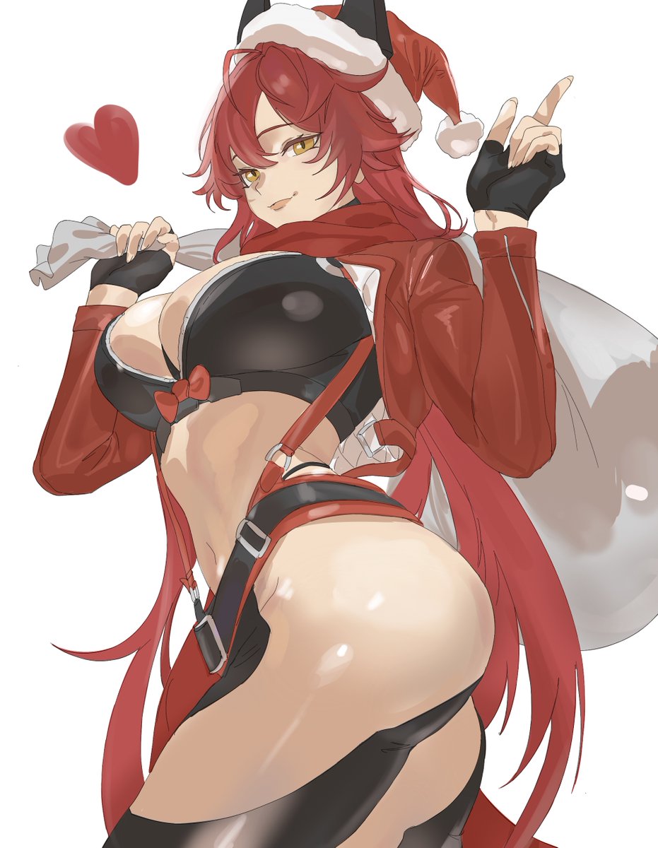 #レッドフード
 #NIKKE  
#RedHood 
#NIKKEfanart 
レッドフード (redwood
小红帽 