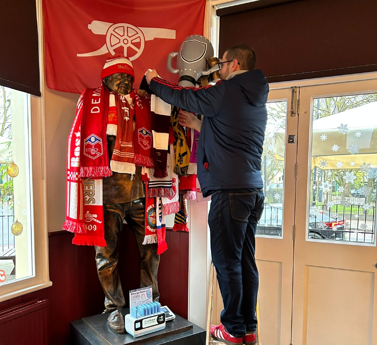 The Tollington tweet media