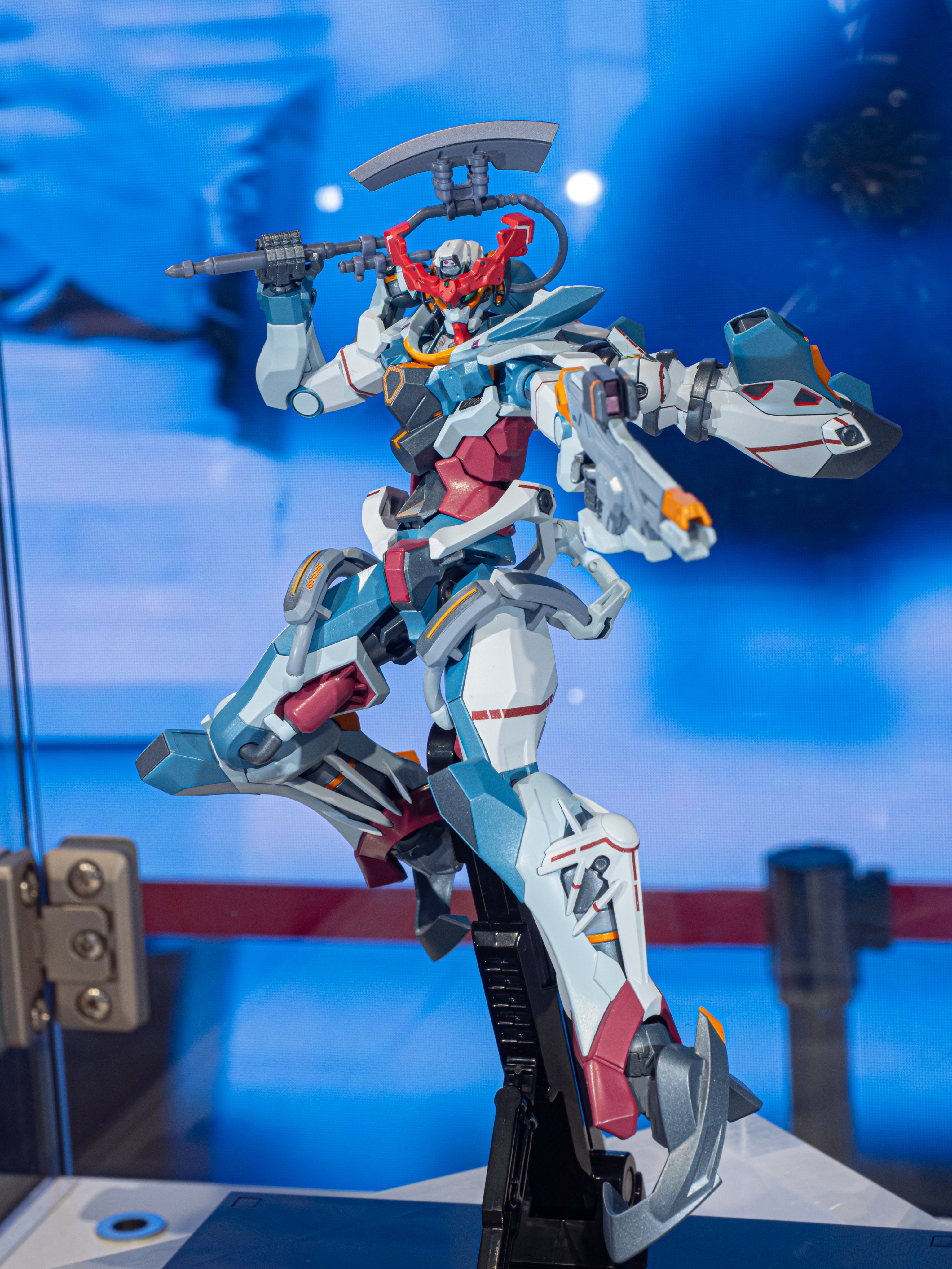 L ROBOT魂　ジークアクス　GQuuuuuux METAL ROBOT魂 ＜SIDE MS＞ GQuuuuuuX | 魂ウェブ