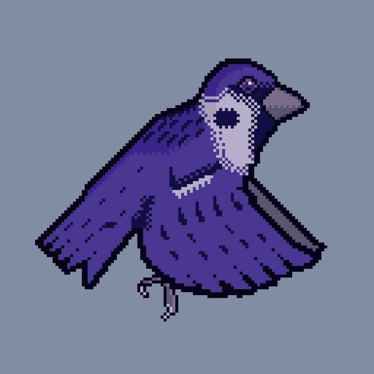 Bernard Helyer tweet media