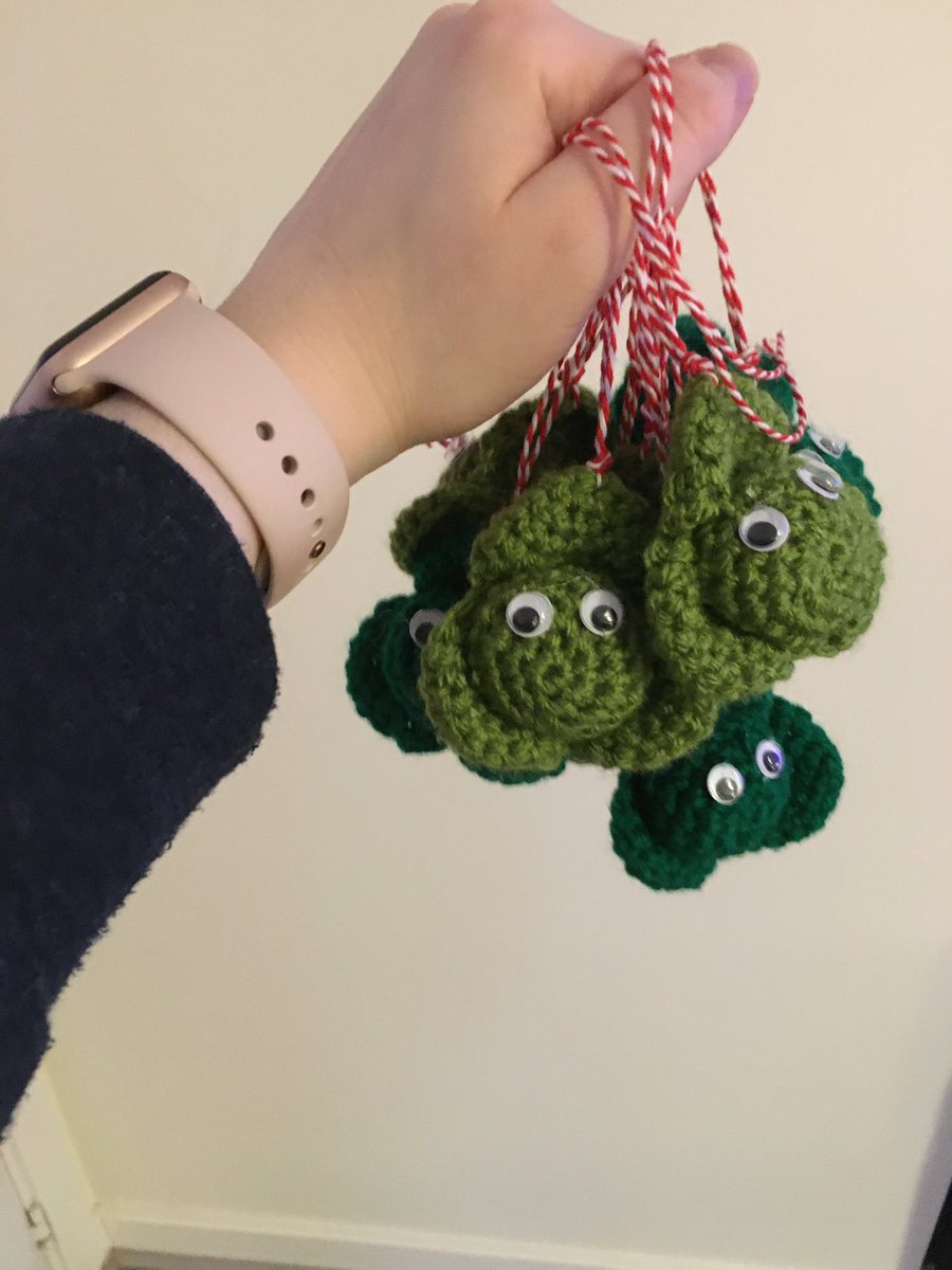 okthenwhatsnext's tweet photo. It’s hard to find suitable #secretsanta gifts, especially if you don’t really know the person! Get them something completely daft instead, like a sprout bauble! 

Available in my #etsy shop https://t.co/HZhjeLaxc4

#earlybiz #UKGiftAM #ukgifthour https://t.co/Gugp53bPSo