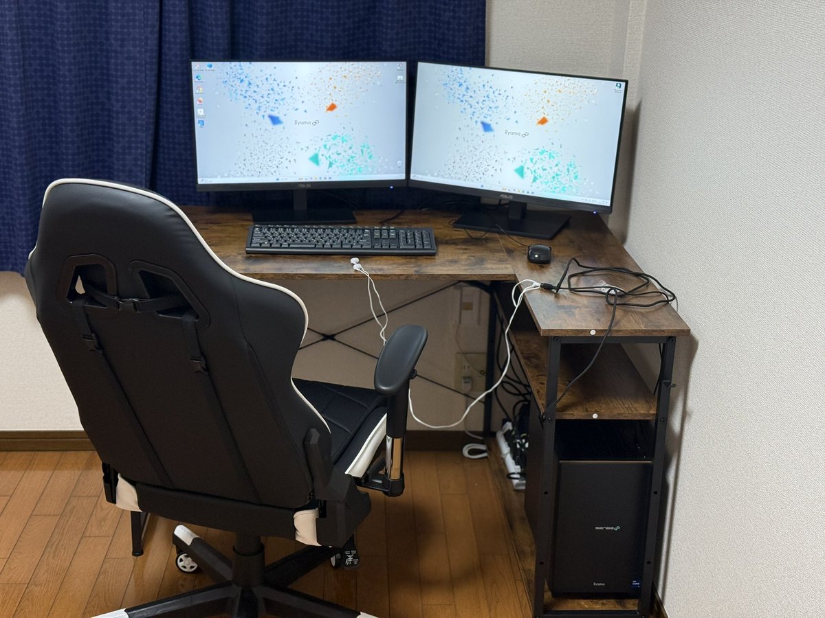 YuvAqo's tweet photo. じゃじゃーん https://t.co/ewT6EN5JnT