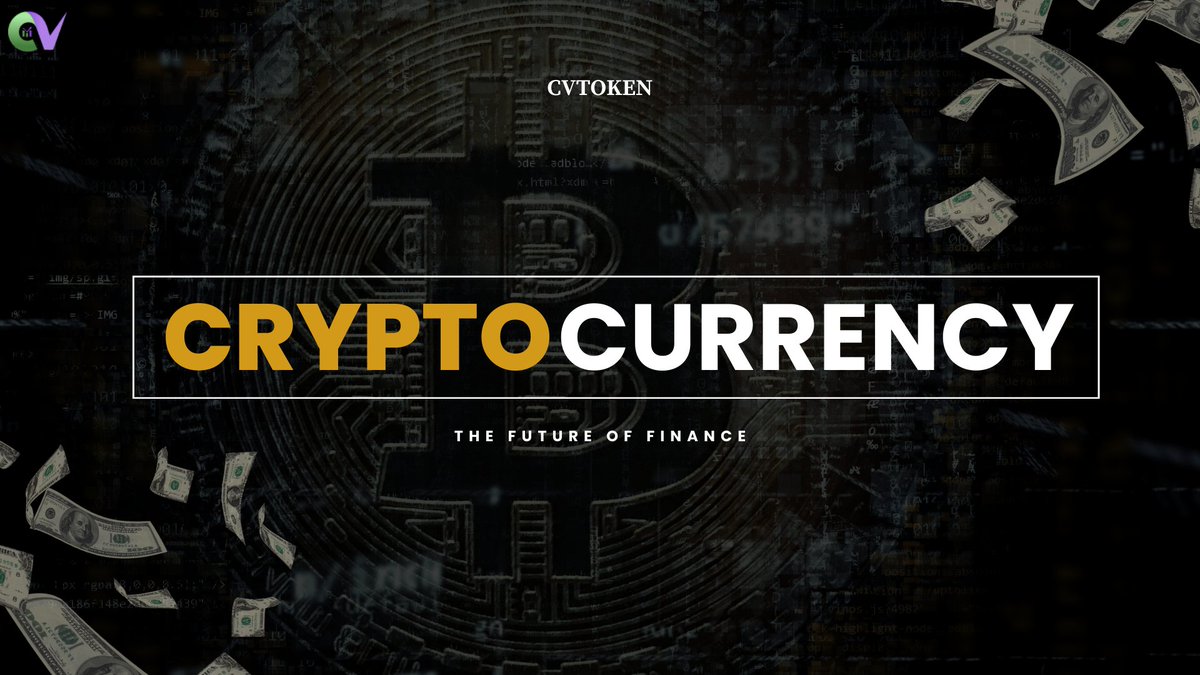 CryptoV75575's tweet photo. What is Cryptocurrency? 💡 Unlock the future of finance with digital currencies that power a decentralized world! 🌐💰
https://t.co/ddLJMEcK59

 #CryptocurrencyExplained #BlockchainRevolution #CryptoBasics https://t.co/UUGv4LSht2