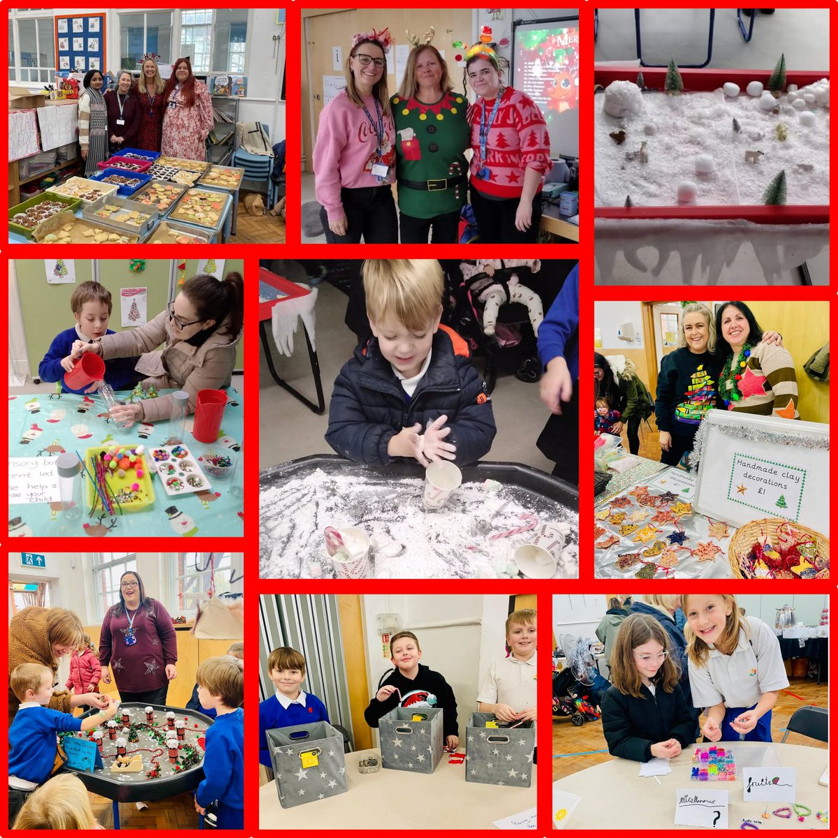 WestboroughS's tweet photo. Another great Christmas Fayre at Westborough. Thank you to everyone who came. @SEEATFamily https://t.co/6wgcDkyrij