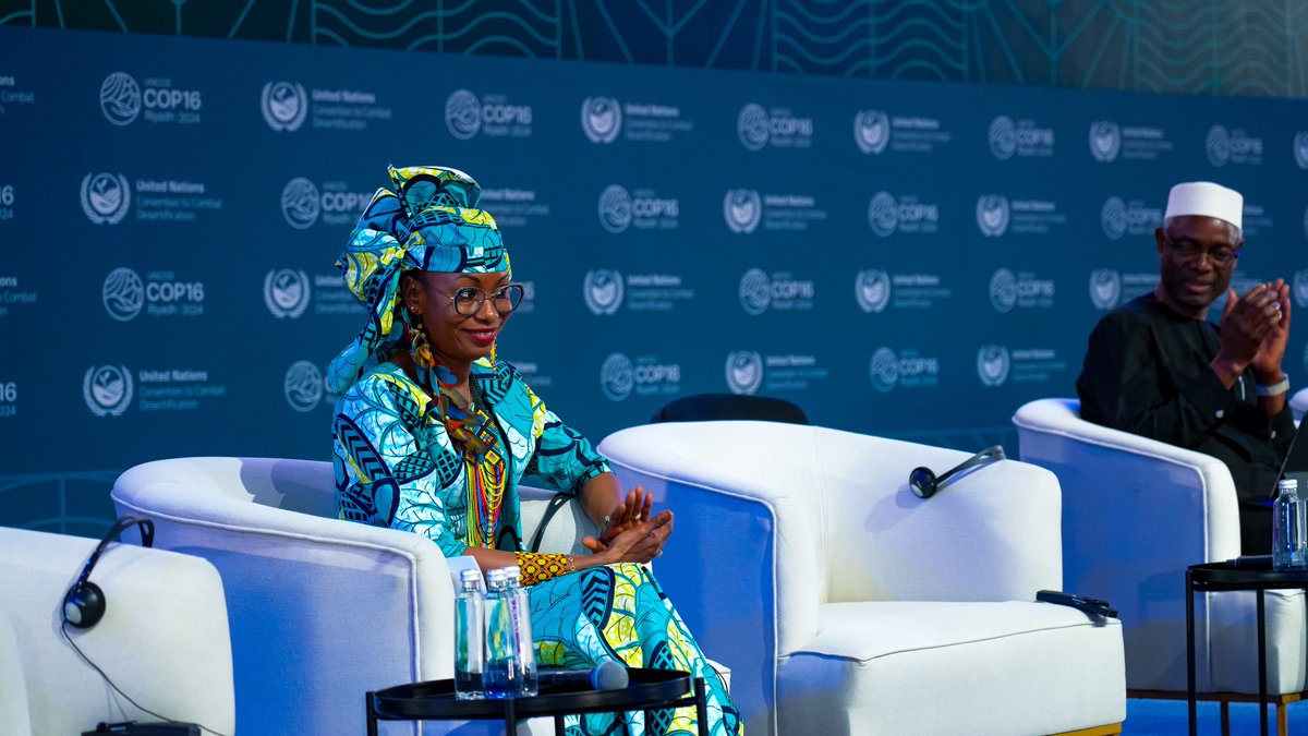 Ibrahim Thiaw tweet media