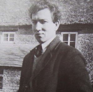 “We looked, we loved, and therewith instantly
Death became terrible to you and me.
By love we disenthralled our natural terror
From every comfortable philosopher
Or tall, grey doctor of divinity:
Death stood at last in his true rank and order.”
Robert Graves, died 7 December 1985