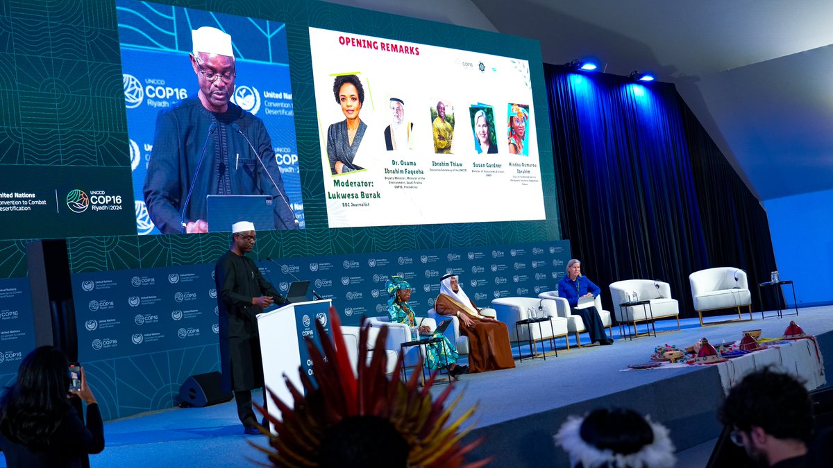 Ibrahim Thiaw tweet media