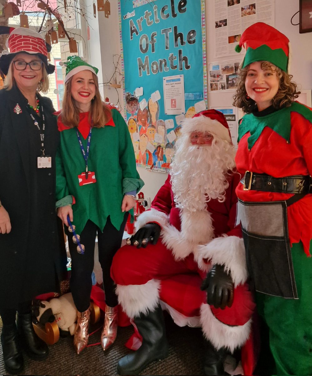 Thank you to our <a href="/JennyHammondE11/">Jenny Hammond School</a> community for joining us at our Christmas Bazaar, it was a great success. A special thank you to all the staff for always giving your all for these events, to Michelle and Sharon for pulling it all together and, of course, to Father Christmas. 🎅