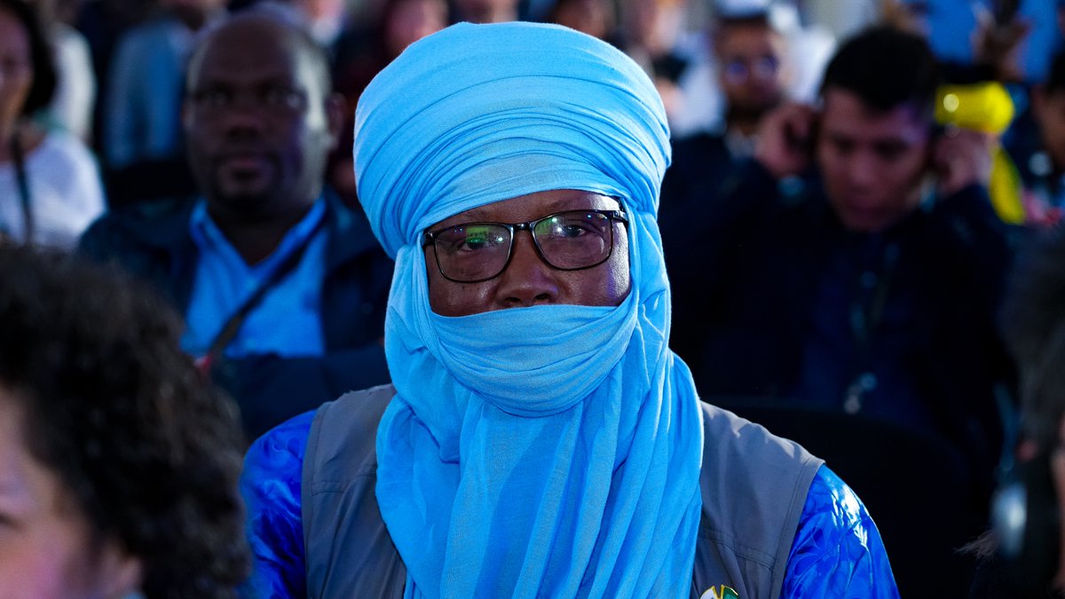 Today, we're celebrating Indigenous Peoples' Day at <a href="/Cop16Riyadh/">COP16 Riyadh</a>. Indigenous peoples are key to global land restoration, and integrating Indigenous knowledge and leadership is critical to effective and sustainable land restoration efforts.

🌿 Guardians of biodiversity: