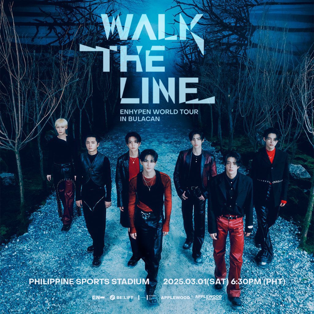 _mydeerlhs's tweet photo. ENHYPEN WALK THE LINE TOUR IN BULACAN GIVEAWAY 

♥️ 1 ZONE B L/R CONCERT TICKET 

MECHANICS
- mbf 
- like and rt 
- mbf @/stayleee on tiktok

ends on January 25, 2024 

#엔하이픈 #ENHYPEN #EN_WORLDTOUR_WALKTHELINE #EN_WALKTHELINE
#WALKTHELINE_IN_ASIA https://t.co/Qad9YPZxnr