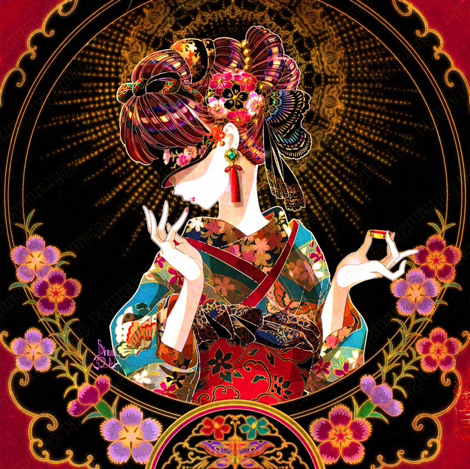 撫子 