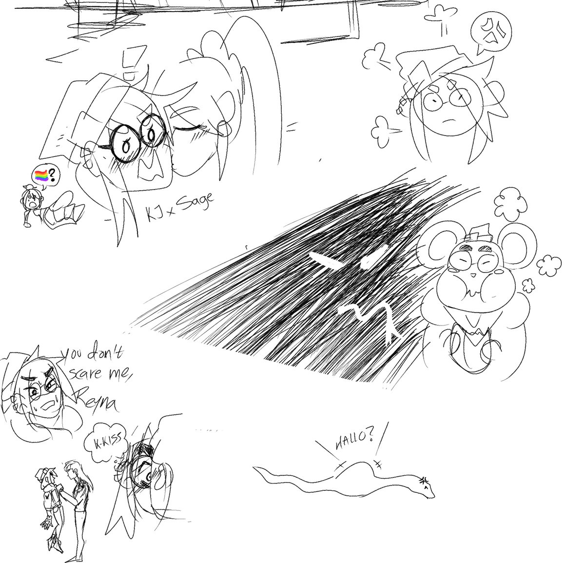 lynn_nnbt's tweet photo. Idk silly moments KJ being awkward gay ass
#nanobite #reyjoy #sagexkj #killjoy https://t.co/fdGf16CY3f