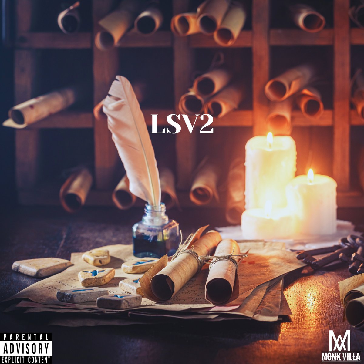 Lost Scrolls Vol. 2 is OUT NOW ON BANDCAMP, GO LISTEN, BUY THE ART, SHARE THE ART. GIVE THANKS 🙏🦾🦾🦾🦾🦾  postmanl1.bandcamp.com/album/lost-scr…