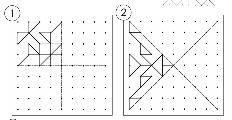 12 DAYS of CHRISTMAS

Day 7 already!!

Anyone feeling artistic?

Todays resource is a snowflakes and symmetry worksheet.

Access this and the 6 previous resources shared here
mathsbox.org.uk/xmas/x.php