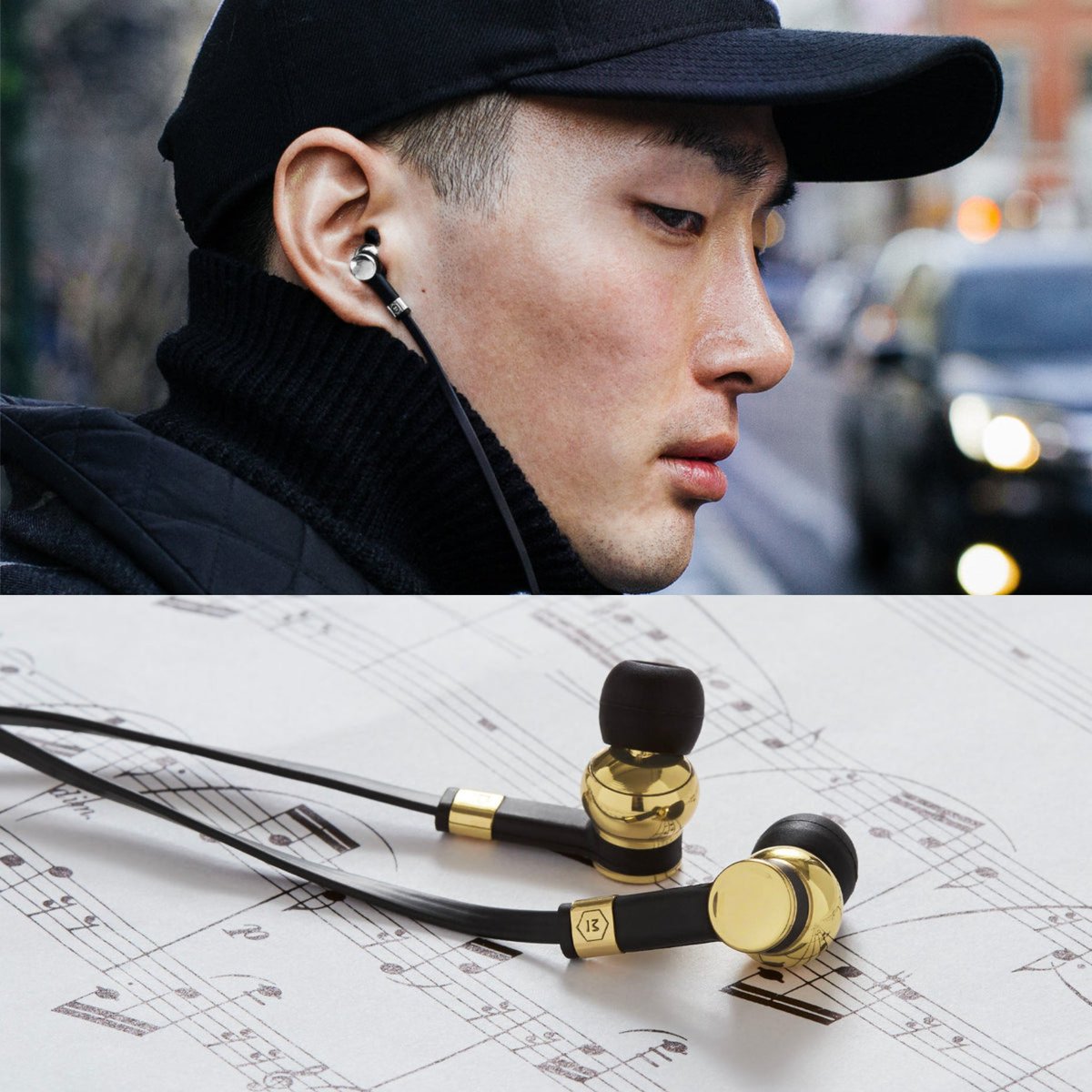 drbeel_techno's tweet photo. #MasterDynamic
لعشاق السماعات السلكية ، عملاق الصوتيات Master &amp; Dynamic يطرح تحديث لسماعته الشهيرة ME05 موديل 2024 بسعر 199$ مع محول رقمي صوتي مدمج #DAC و دعم 32bit/384kHz و وصلة من 3.5mm إلى USB-C أيضا. https://t.co/5kWQWTr0rx
