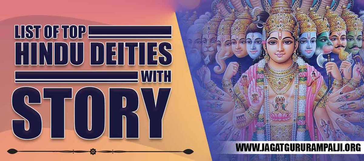 All ancient, sacred Hindu scriptures point towards the singular truth of one Supreme Creator. How did Hinduism then evolve to worship 33 koti deities instead of that one Supreme God? Sant Rampal Ji Maharaj sheds light on the origin of popular Hindu deities and their life stories