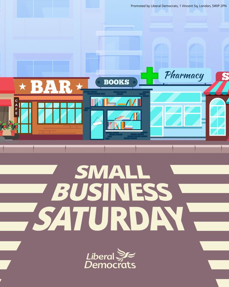 Years of economic mismanagement, rising costs and insufficient support have left local businesses struggling. 

The government must scrap the National Insurance hike on small businesses to save these community backbones.