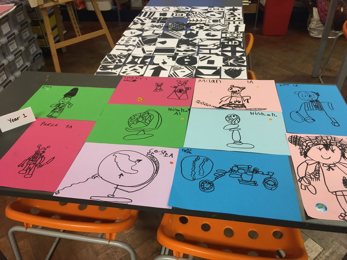 Thank you to everyone <a href="/RayLodgePrimary/">Ray Lodge Primary School (Strive 4 Academy Trust)</a> who came to look around the Art Studio during our Open Evening. Lovely to see our young artists <a href="/Strive4Trust/">Strive4 Academy Trust ✨</a> sharing their fabulous work with their families. <a href="/NSEAD1/">NSEAD</a> <a href="/Ofstednews/">Ofsted</a> <a href="/InSEAOfficial/">InSEA</a> <a href="/Artsmarkaward/">Artsmark</a> <a href="/ace__london/">Arts Council England, London</a> #ArtEd #Artmatters