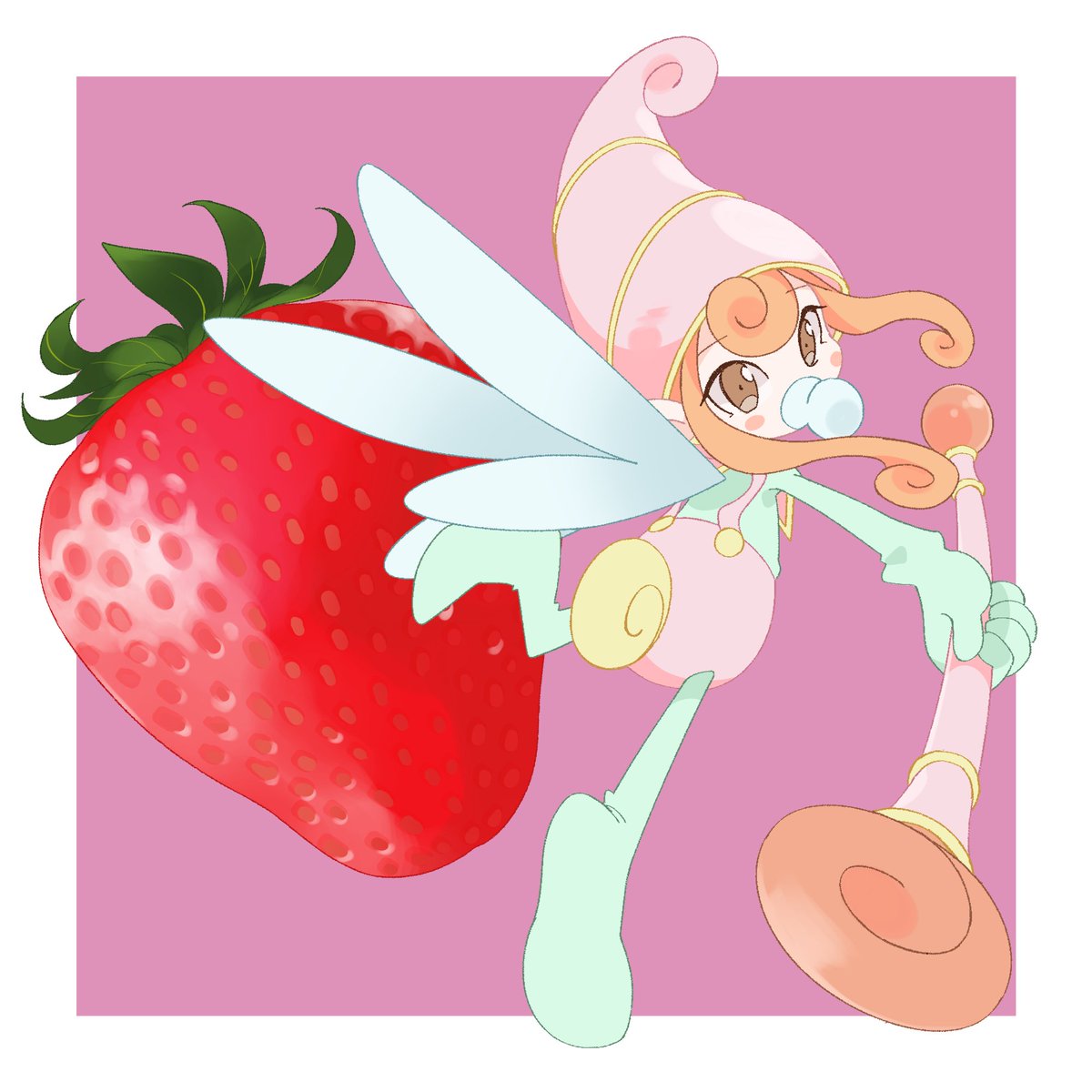 ベリーマジシャンガール 