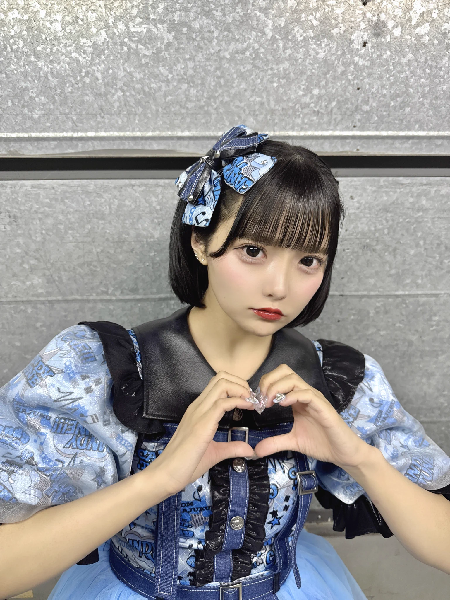 福山梨乃 (CANDY TUNE) på X: 
