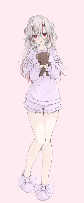#百鬼絵巻 