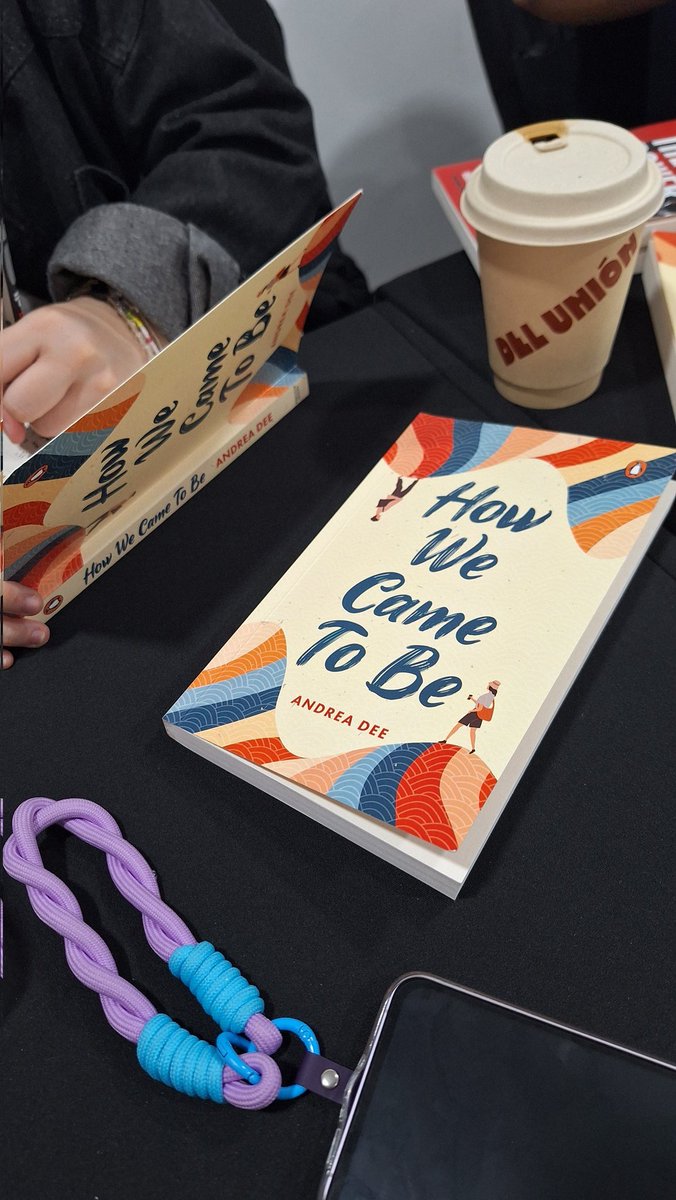PULPMagazinePH's tweet photo. Join us for a special book signing with our very own PULP Magazine writer, Andrea Dee!
Get your copy at any Fully Booked branch.
#AndreaDee #HowWeCameToBe @PenguinBooksSEA https://t.co/idcM4yAjEL