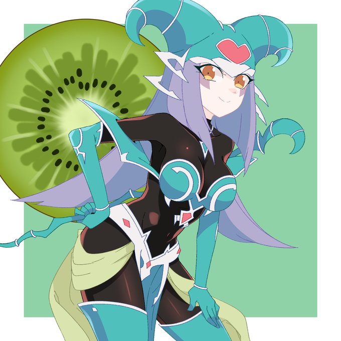 キウイマジシャンガール 