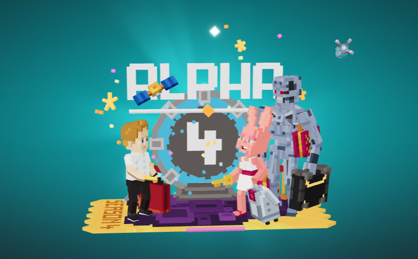 Play Story of Yuko for a chance to get an Alpha Pass 🎮

Calling <a href="/TheSandboxGame/">The Sandbox</a> army, the Season is on fire and Yuko has a contest for you.

Here's the quest:

1️⃣ Collect at least one card in our Story of Yuko experience sandbox.game/en/experiences…
2️⃣ Snap a screenshot to prove your