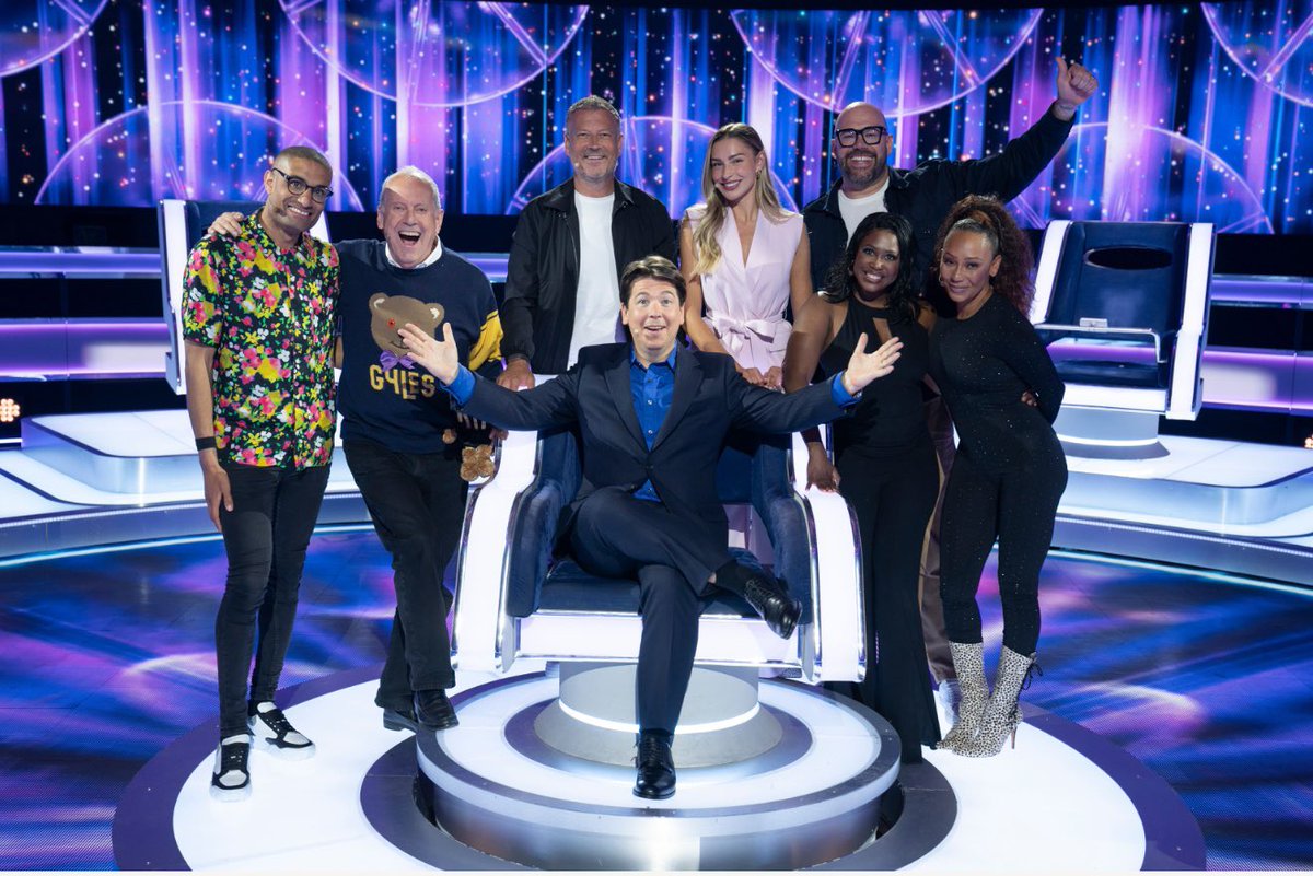 Mark Clattenburg (@clattenburg1975) on Twitter photo The Wheel on Saturday 7th December at 8.20pm on BBC One and BBC iPlayer <a href="/BBCiPlayer/">BBC iPlayer</a> Wish me luck 🤞 The Wheel on Saturday 7th December at 8.20pm on BBC One and BBC iPlayer <a href="/BBCiPlayer/">BBC iPlayer</a> Wish me luck 🤞
