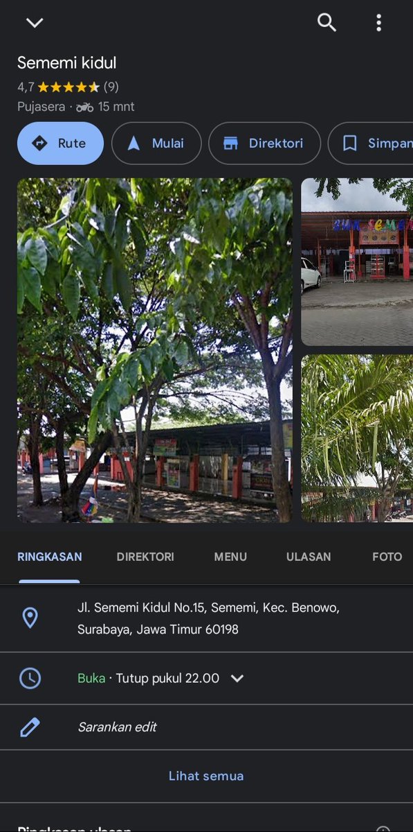 yeapyyy's tweet photo. Permisi.. Aku mau promosiin usaha makanan punya ibuku dan saudaranya ya.
 
1. Soto Ayam Lamongan Bu Har
Buka setiap hari, untuk jamnya 05.30-13.00
Klo lg tutup kemungkinan bisa habis/libur ya. Bisa juga terima pesanan soto/nasi kotak pada umumnnya https://t.co/5GlGMzbfcw