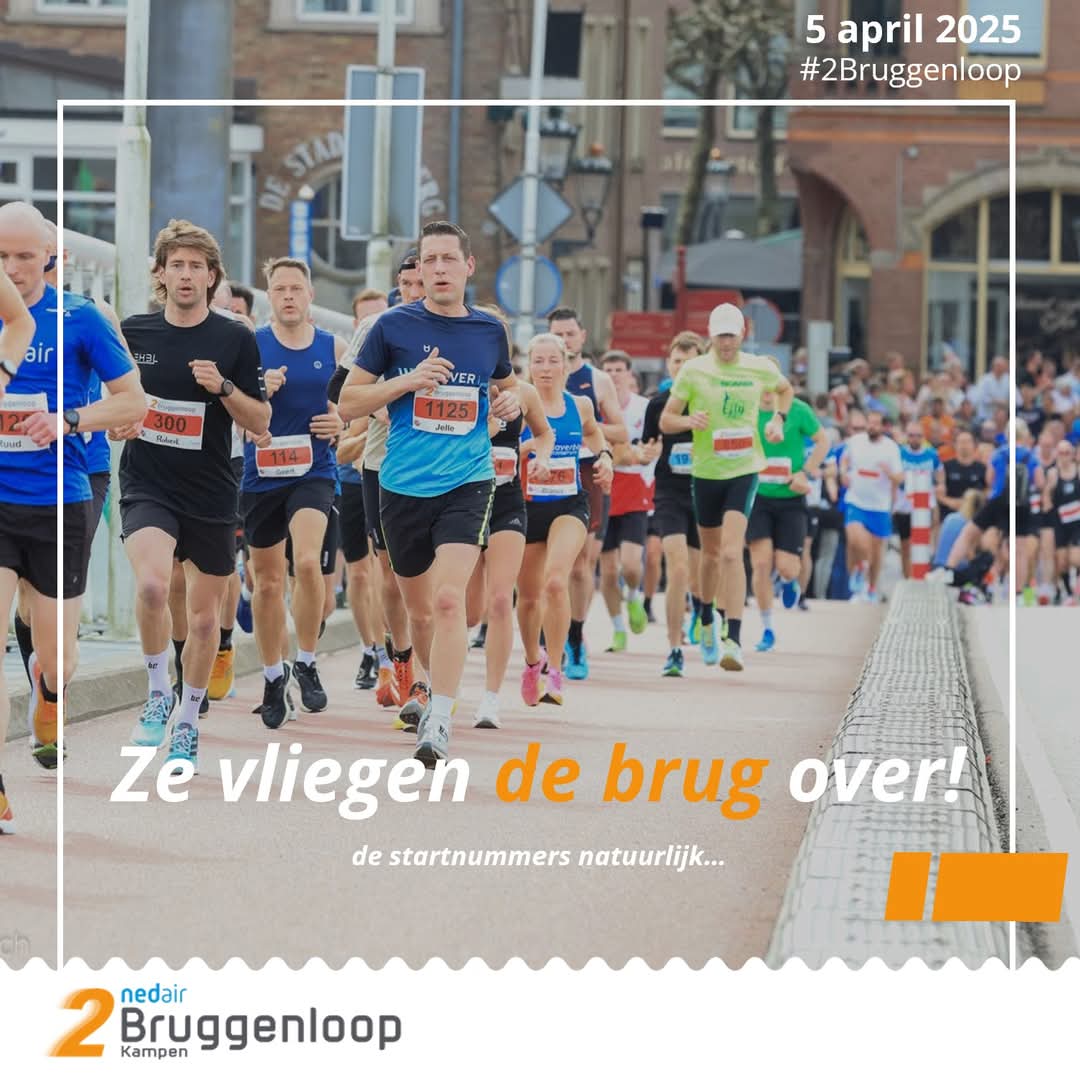 NOG 𝟰 MAANDEN! Én ze vliegen de brug over <a href="/2bruggenloop/">2Bruggenloop</a> 🤯🥁 Schrijf je in vóórdat de feestdagen-stress begint! 😍

🔸atleta.cc/e/7eN3S53dTAKh