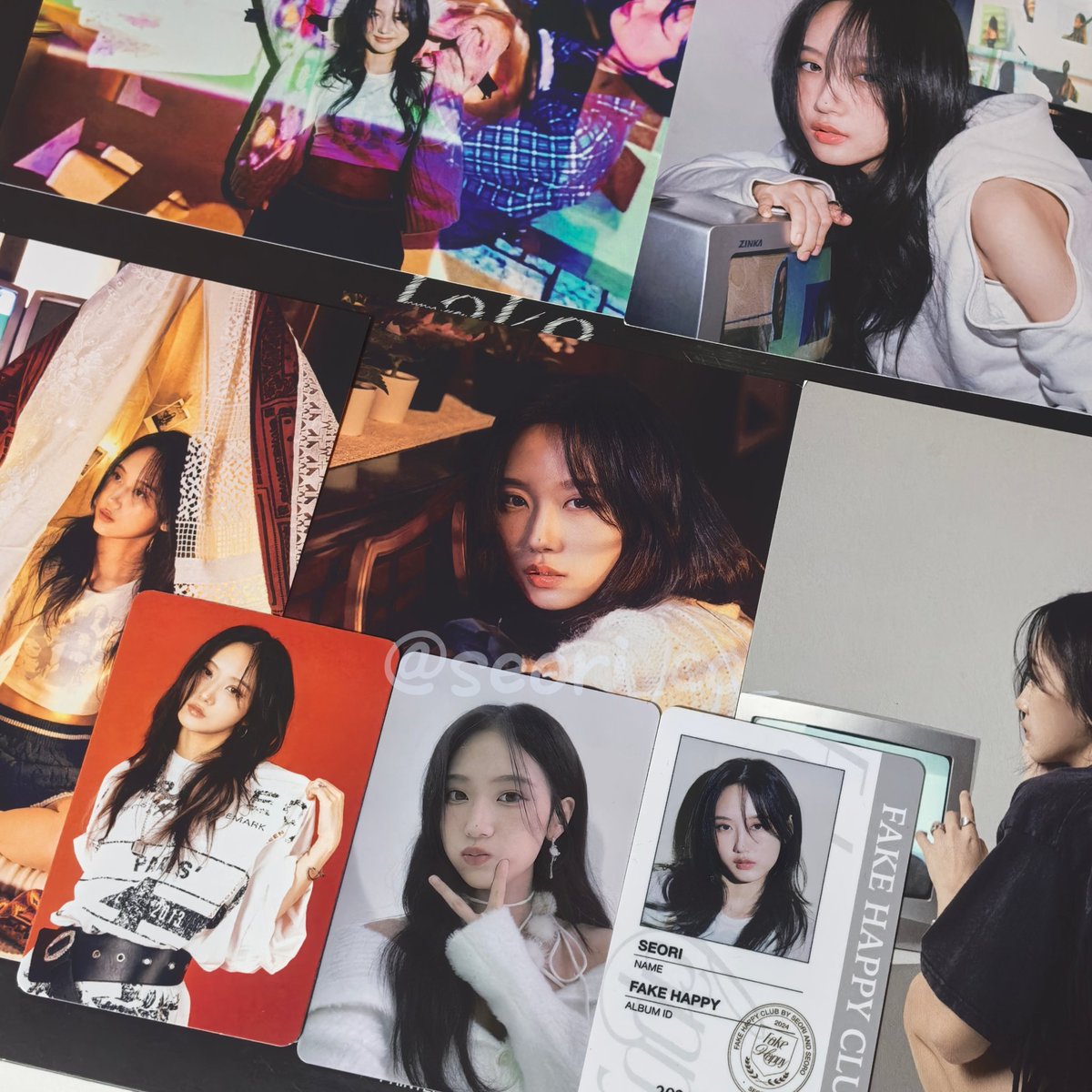 seori_co_'s tweet photo. โ๏ธ๐
@seori_official
#FakeHappy
#์๋ฆฌ #Seori https://t.co/UK3WQtt7g8