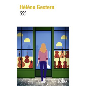555 de Helen Gestern chez <a href="/editionsfolio/">Folio</a> 
Retrouvez la chronique sur despochessouslesyeux.fr/555-2
En podcast podcast-radiobeton.com/dpsly-chroniqu…
La quête éperdue d’une partition ancienne, entraine 4 passionnés dans une course folle… Un presque thriller dans un environnement inattendu.
