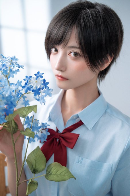 コスプレイヤー帅嘤嘤（シェンインイン）のTwitter画像48