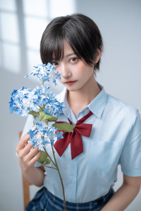 コスプレイヤー帅嘤嘤（シェンインイン）のTwitter画像47
