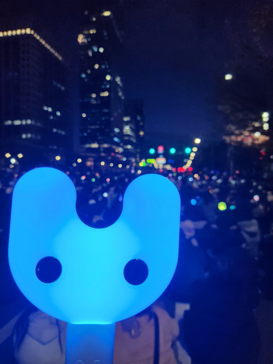 뉴진스야 내가 꼭 살기좋은 세상 만들어 줄게