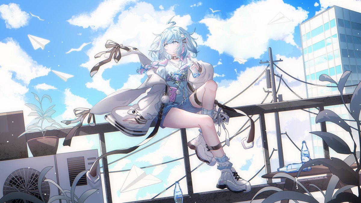 Zerilyn_Azure's tweet photo. #すくすく枢 https://t.co/FLwDRtAmnr
