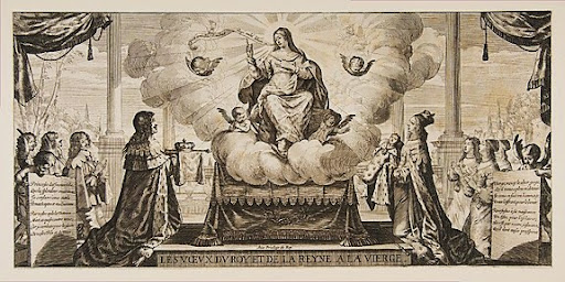 En ces temps historiques pour @notredamedeparis découvrez notre bougie célébrant le vœu du roi Louis XIII, dont la statue a été miraculeusement préservée.

lemberg-candles.com/products/voeu-…

<a href="/MgrUlrich/">Mgr Laurent Ulrich</a> <a href="/dioceseparis/">Diocèse de Paris</a> #NotreDameDeParis #NotreDame #NotreDameCathedral #Paris #France