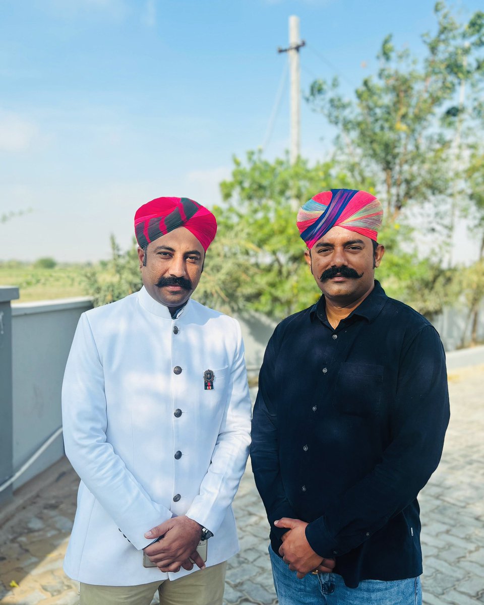 NareshPal Singh Bhati tweet media