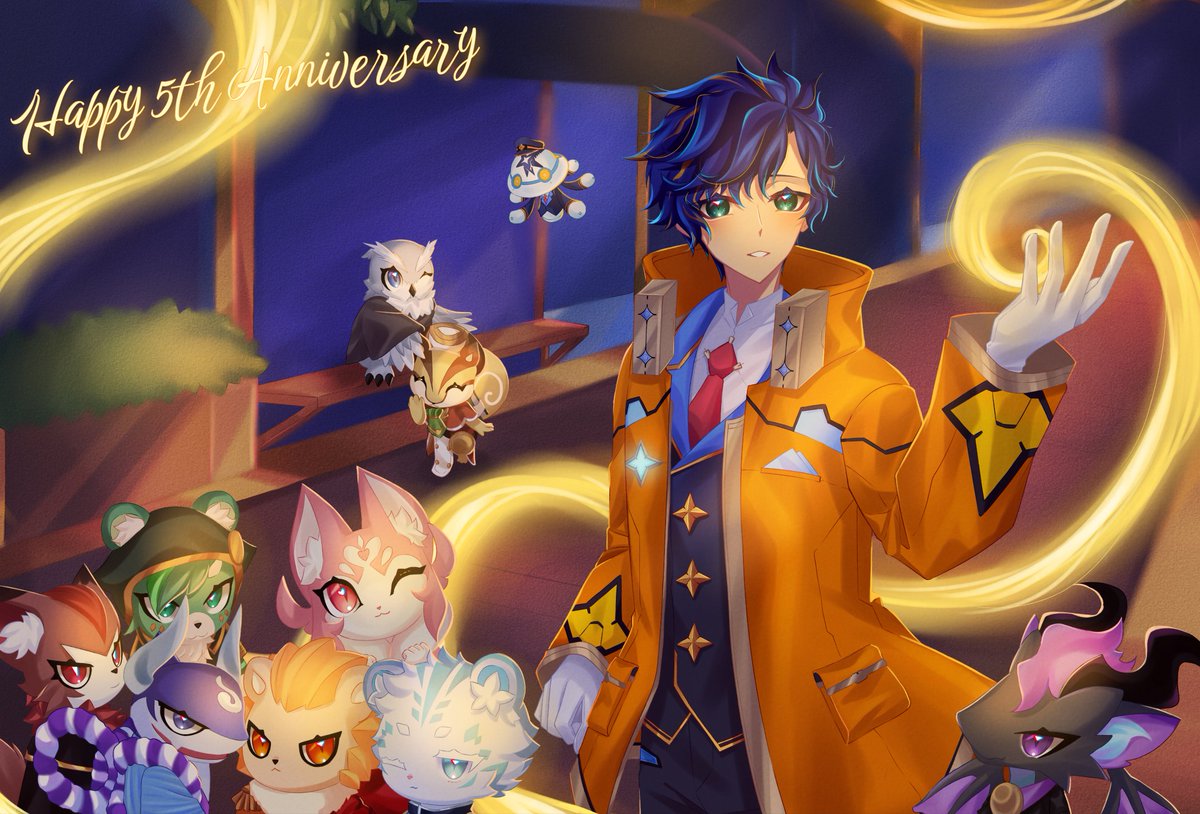 Mysterism✧ tweet media