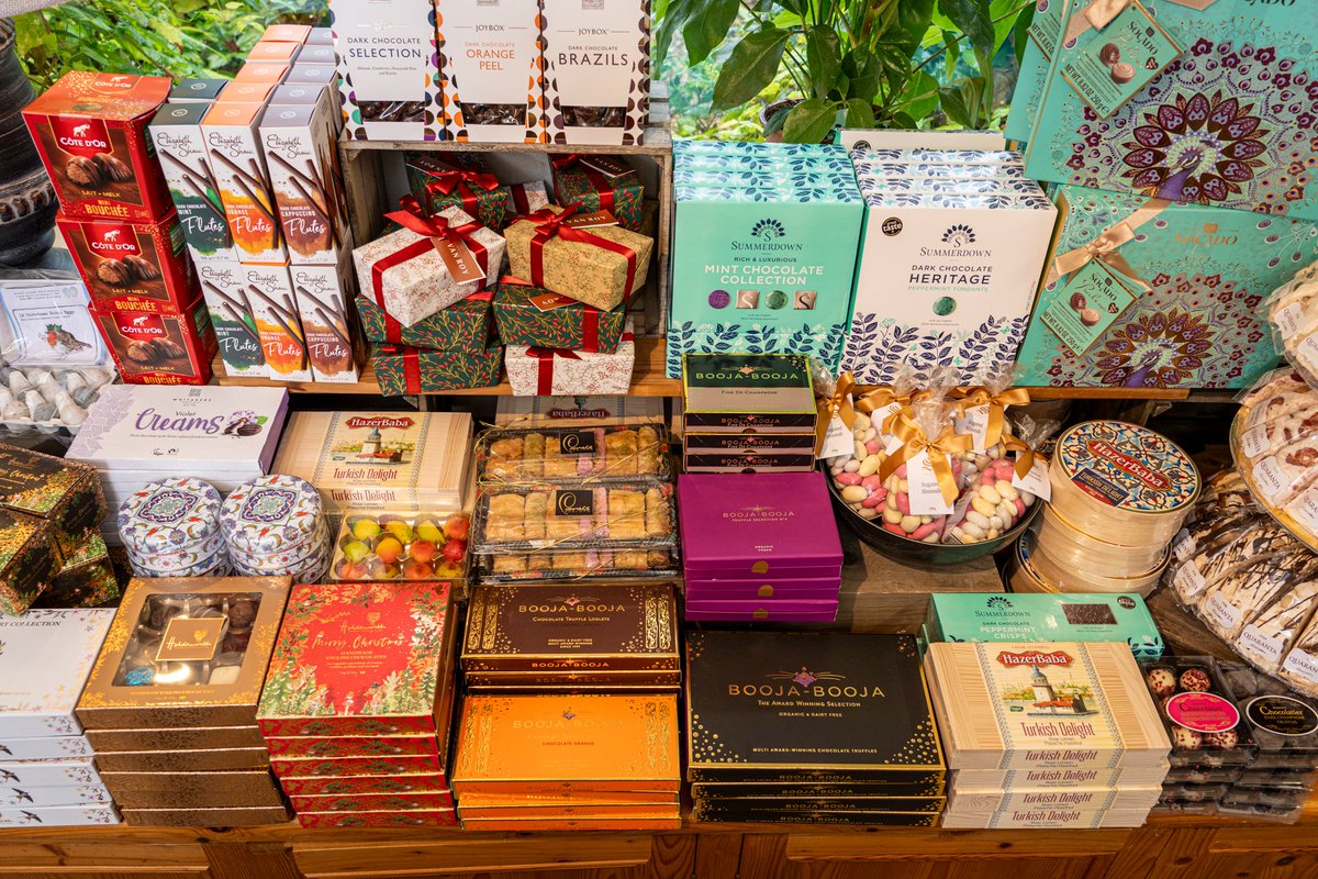 Cranborne Garden Cen (@cranbornegarden) on Twitter photo If you bought them now, would they make it to Christmas?!
#Christmas #Giftshop #Goodies #weekend #Shoplocal #weekend <a href="/CranborneGarden/">Cranborne Garden Cen</a> If you bought them now, would they make it to Christmas?!
#Christmas #Giftshop #Goodies #weekend #Shoplocal #weekend <a href="/CranborneGarden/">Cranborne Garden Cen</a>