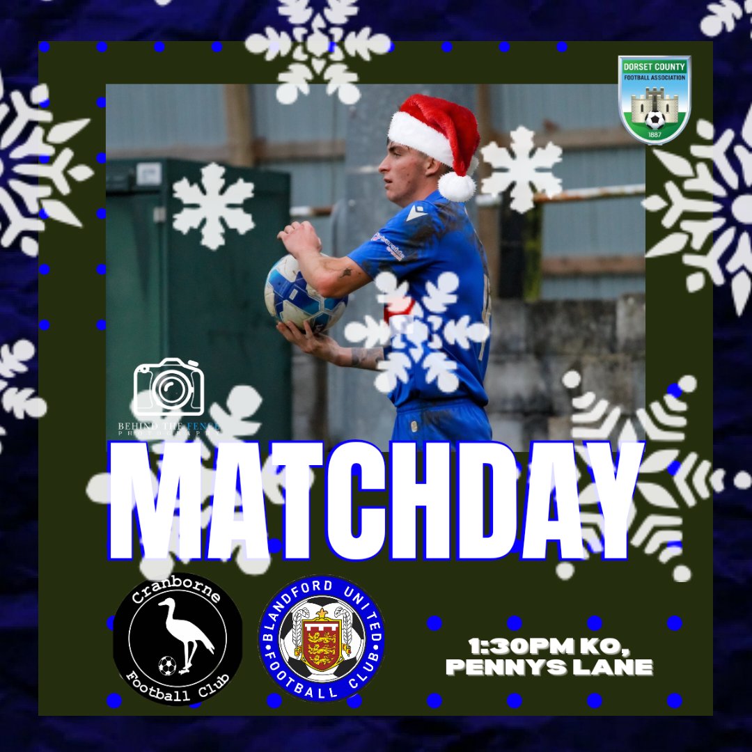 Blandford United FC tweet media