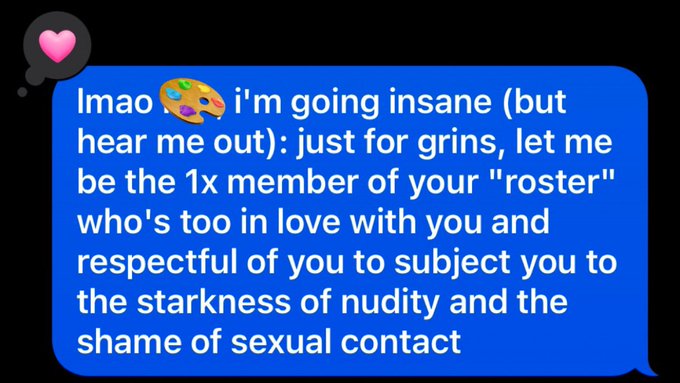Black Panther Hotline - chat, is this W platonic rizz ?? https://t.co/She4fFMzZH